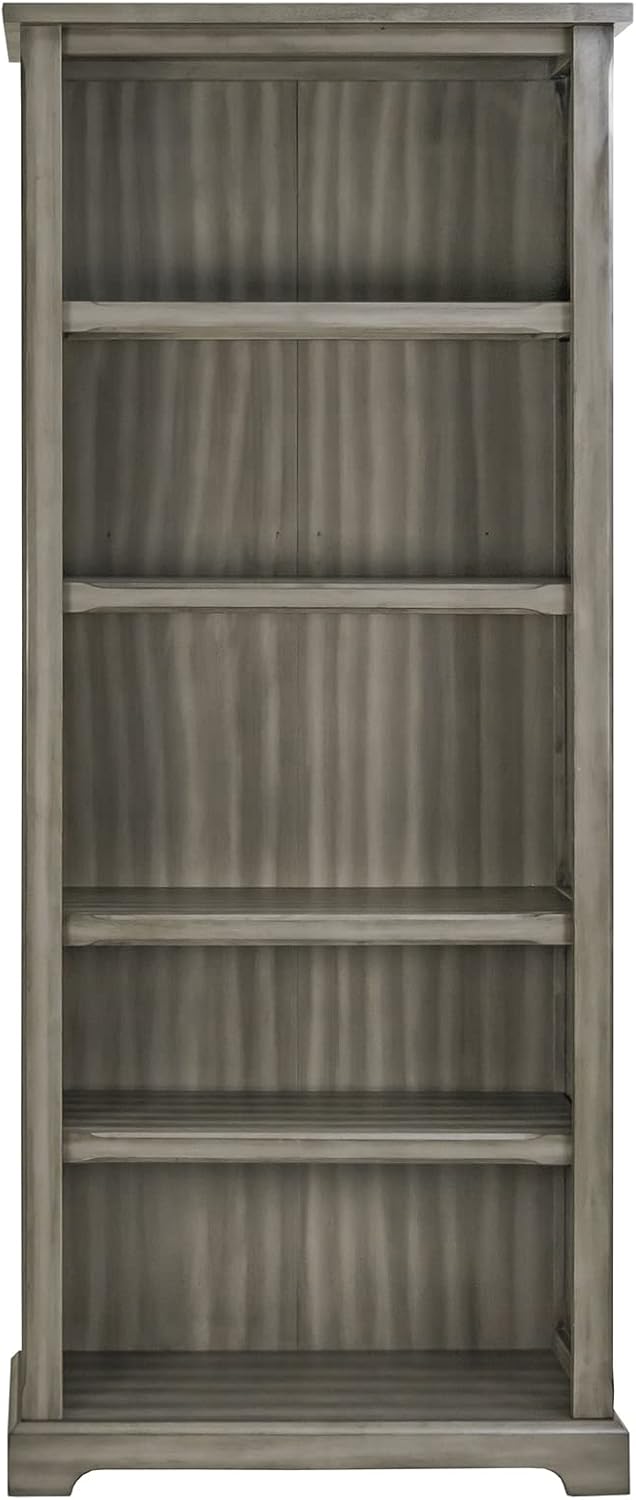 Gray Bookcase N992