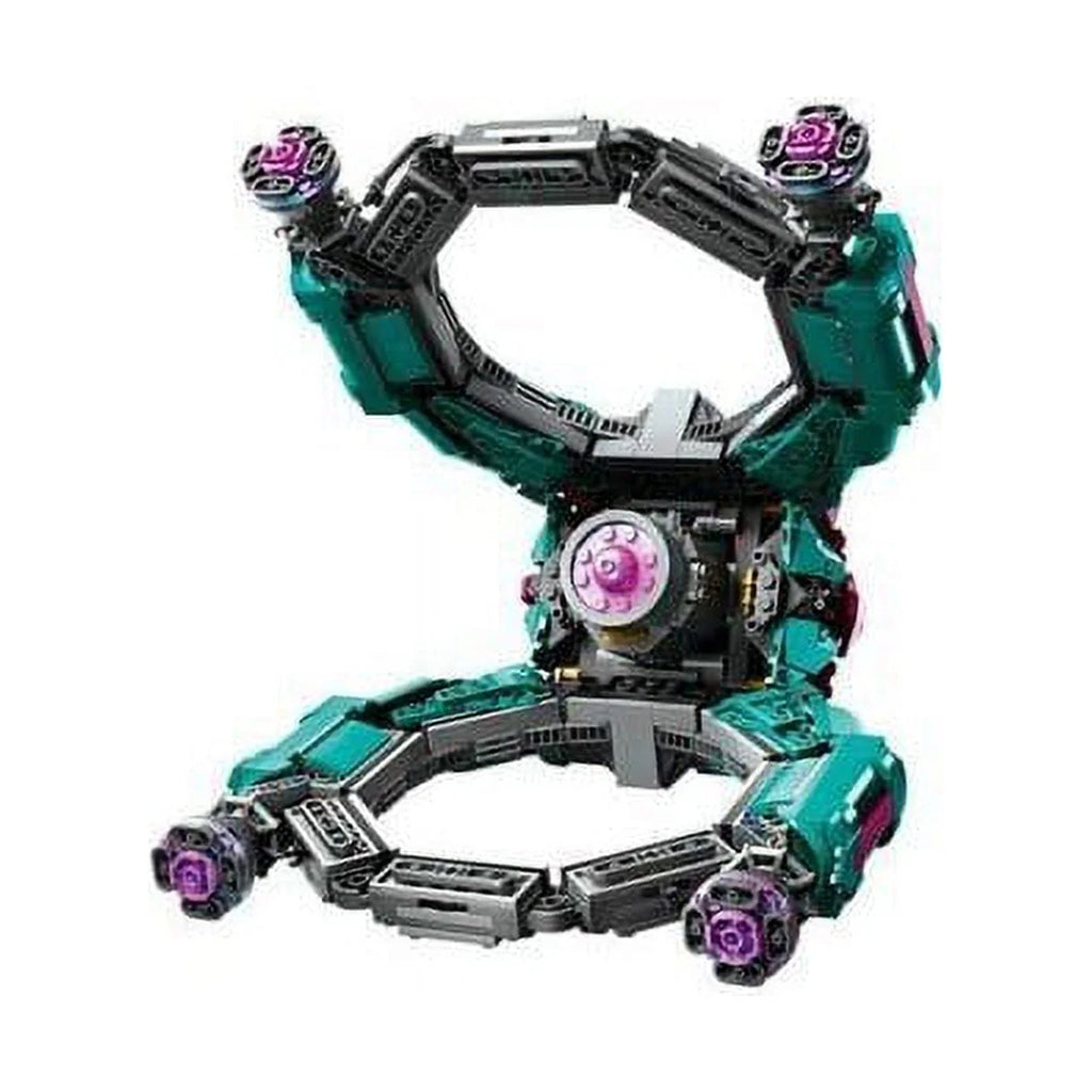 Marvel Guardians' New Ship Q53522