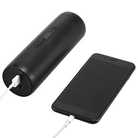 150PSI Rechargeable Electric Bike Tire Pump with Car DC Plug U8848