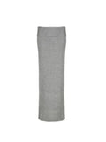 Knitted Midi Dress Y997