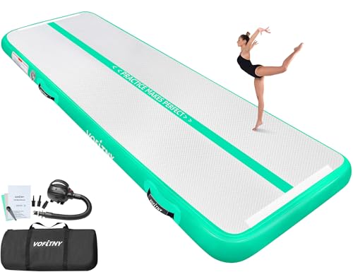 All Purpose Gymnastics Mat Inflatable Tumble Track E29664