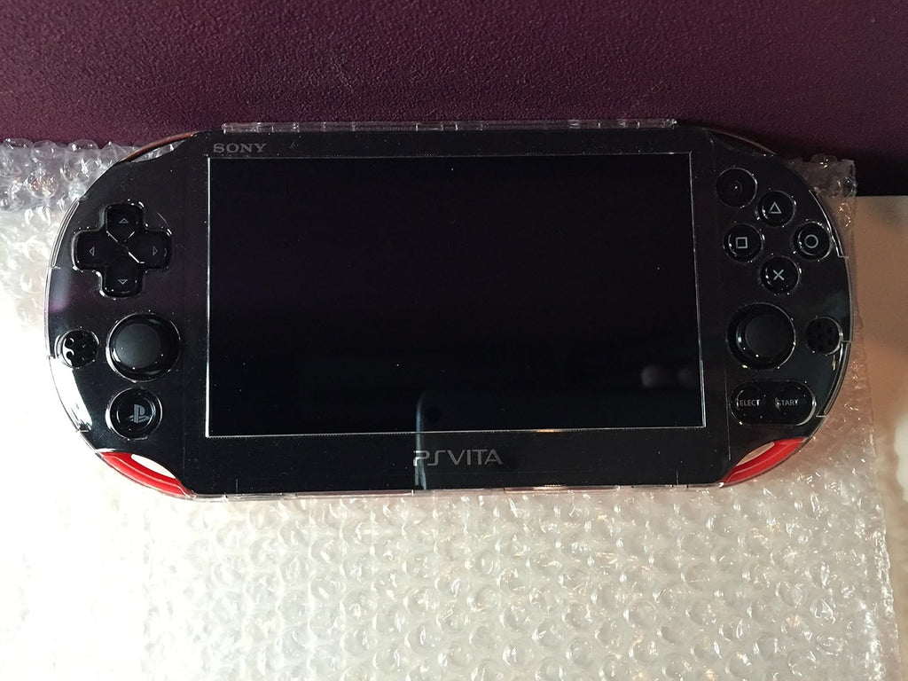 Red / Black PlayStation Vita Wi-Fi model H9469