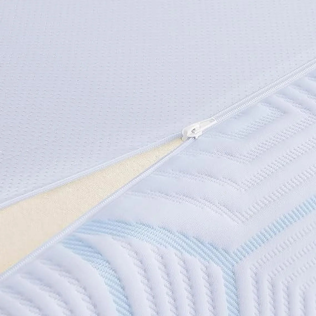 8-Inch Medium-Firm Memory Foam Queen Mattress Q6749