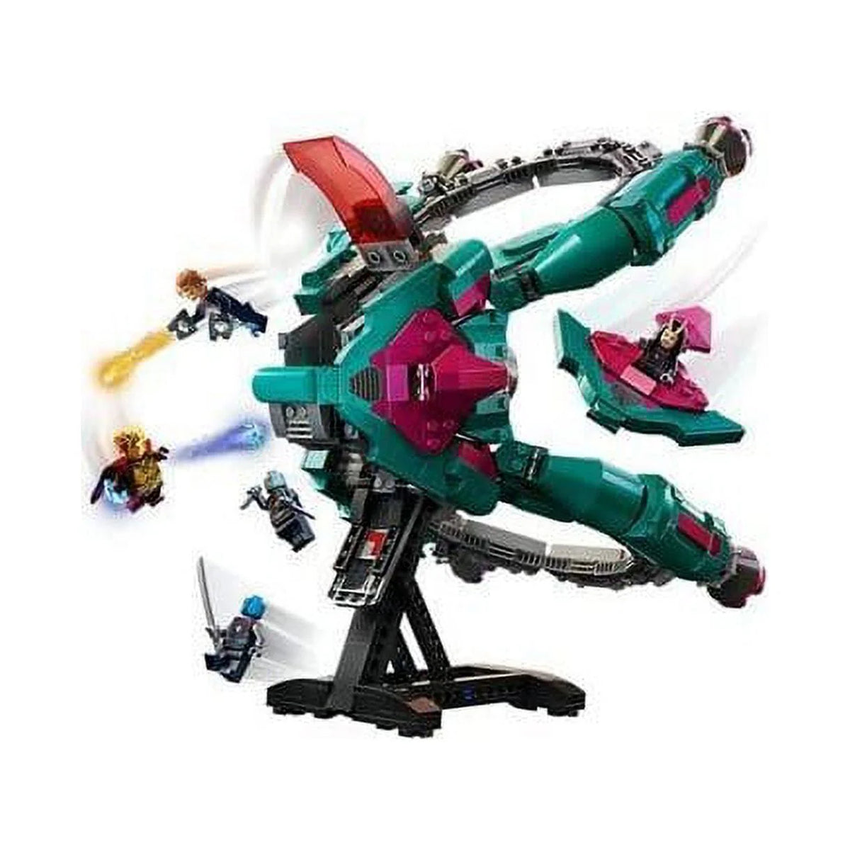 Marvel Guardians' New Ship Q53522