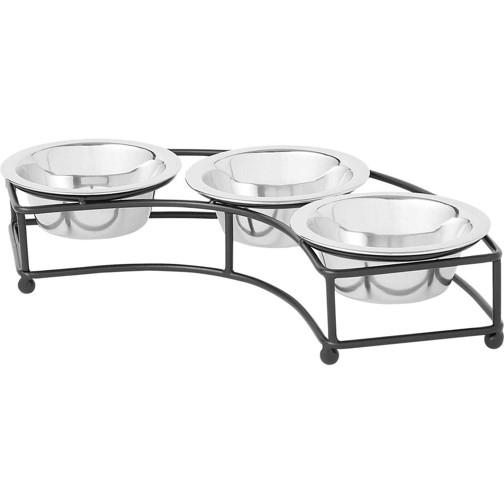 Stainless Steel Dog & Cat Bowl X3279