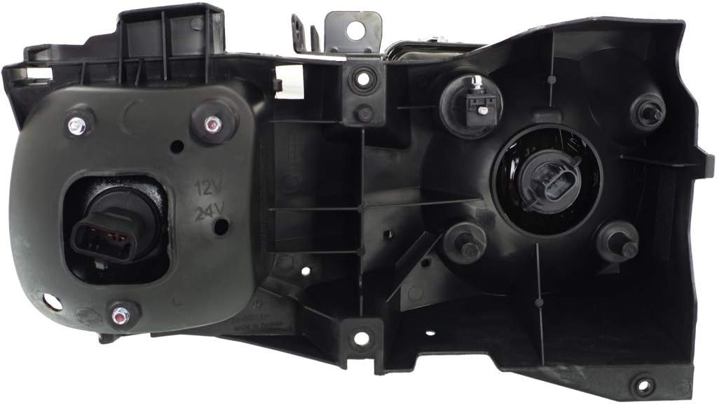 Headlight Assembly Driver Side L83824