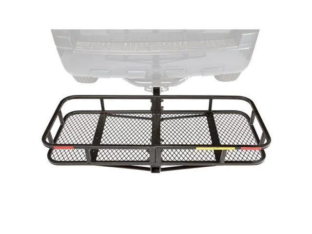 48x22 Steel Folding Hitch Cargo Carrier O712185