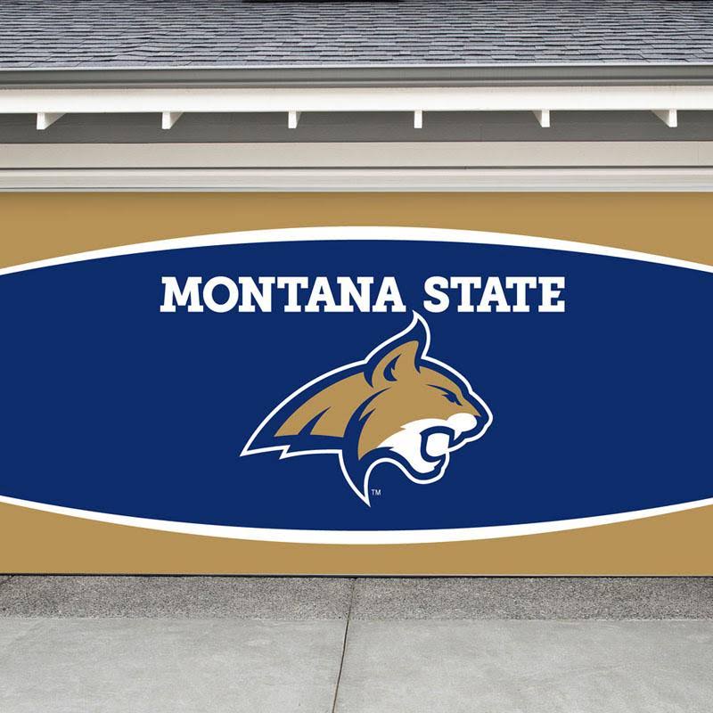 Double Garage Door Decor I472