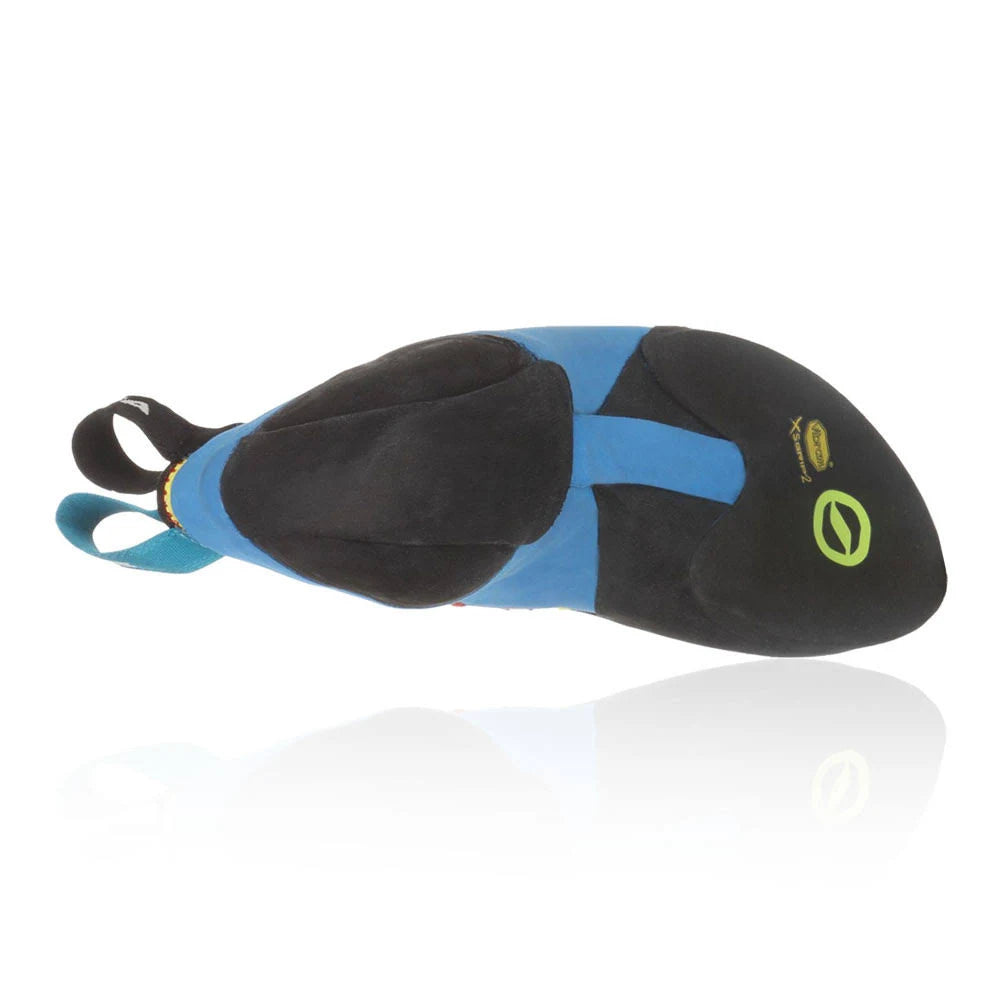 Yellow/Black Climbing Shoes B4929