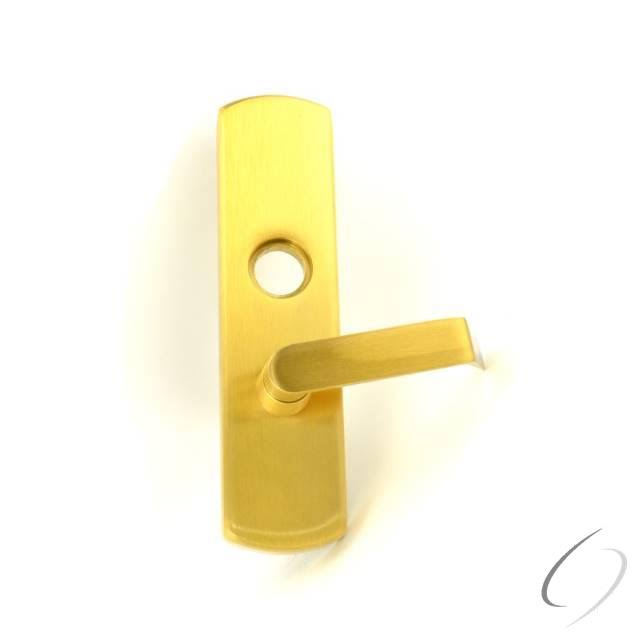 Right Hand REVERSE 06 Lever Trim for Rim or Vertical Oil Rubbed Bronze Finish B228230