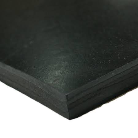 3/16x22 Thick x 3ft W x 16F SBR Rubber Sheet Rolls S761