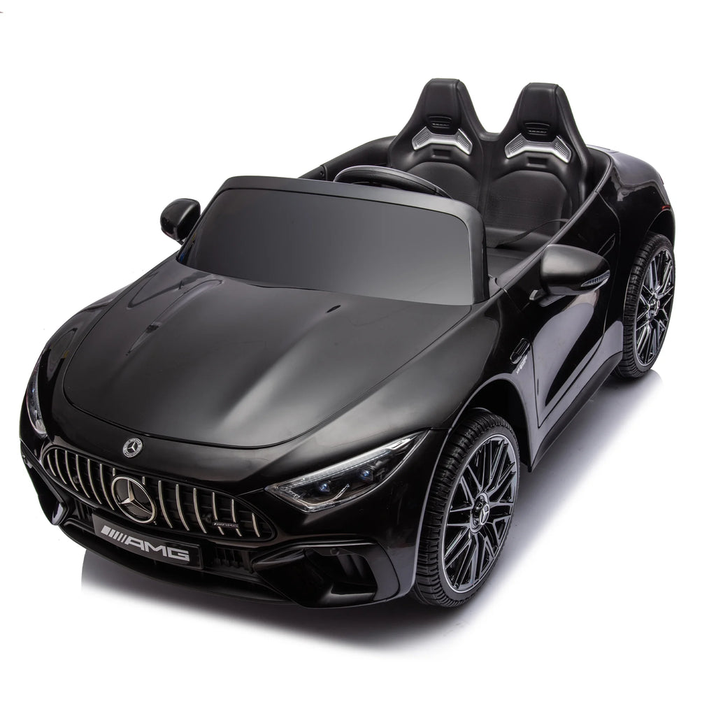 24V Electric Car for Kids with Parent Remote Control and Wide Seat T713