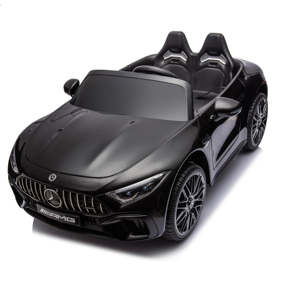 24V Electric Car for Kids with Parent Remote Control and Wide Seat T713