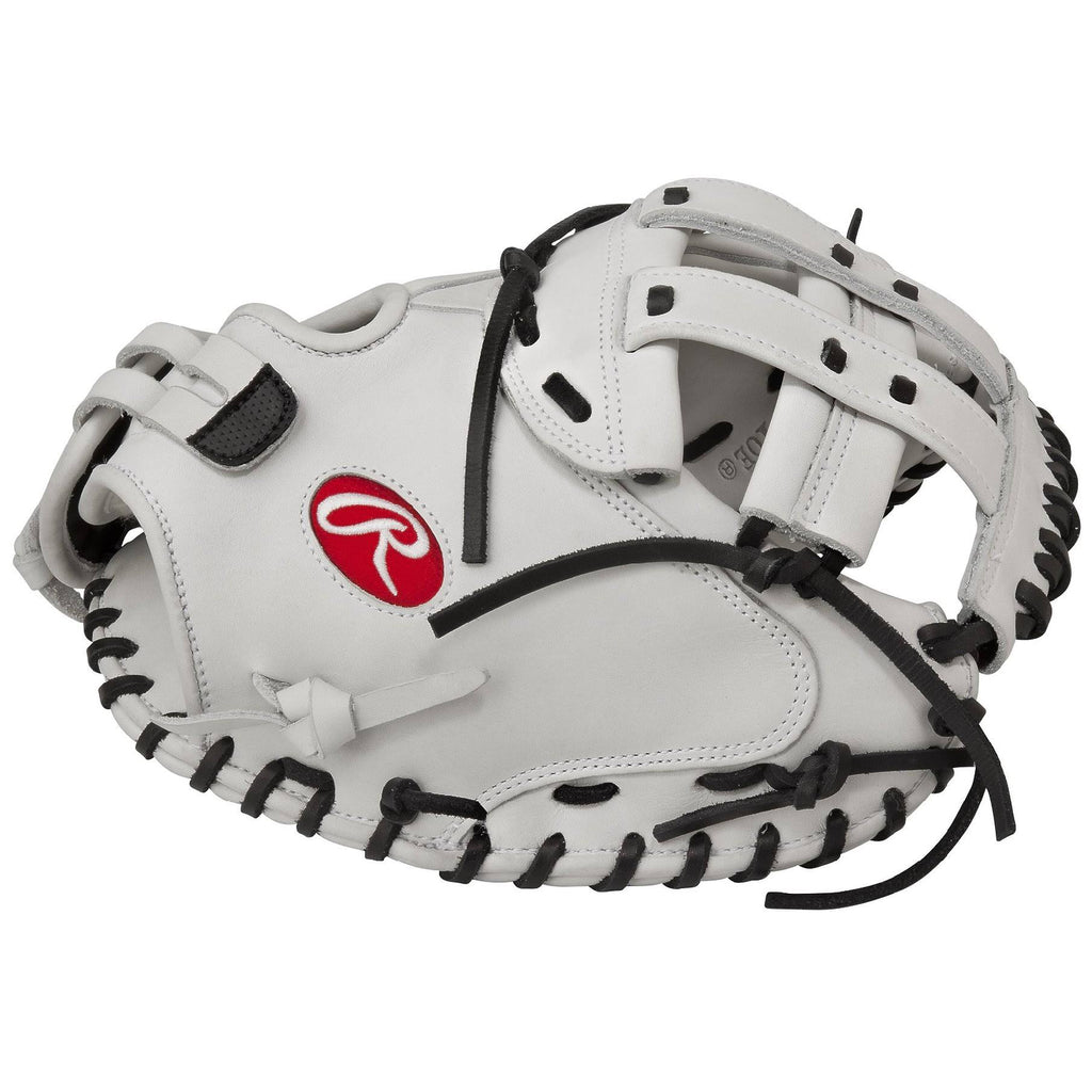 34x22 Fastpitch Softball Catchers Mitt B819078