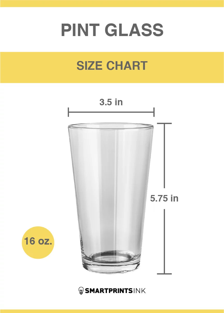 16 oz Transparent Glass O169