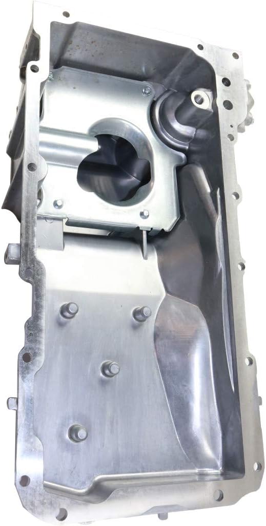 Oil Pan for Chevy Silverado 1500 2008 2013 Aluminum N170094