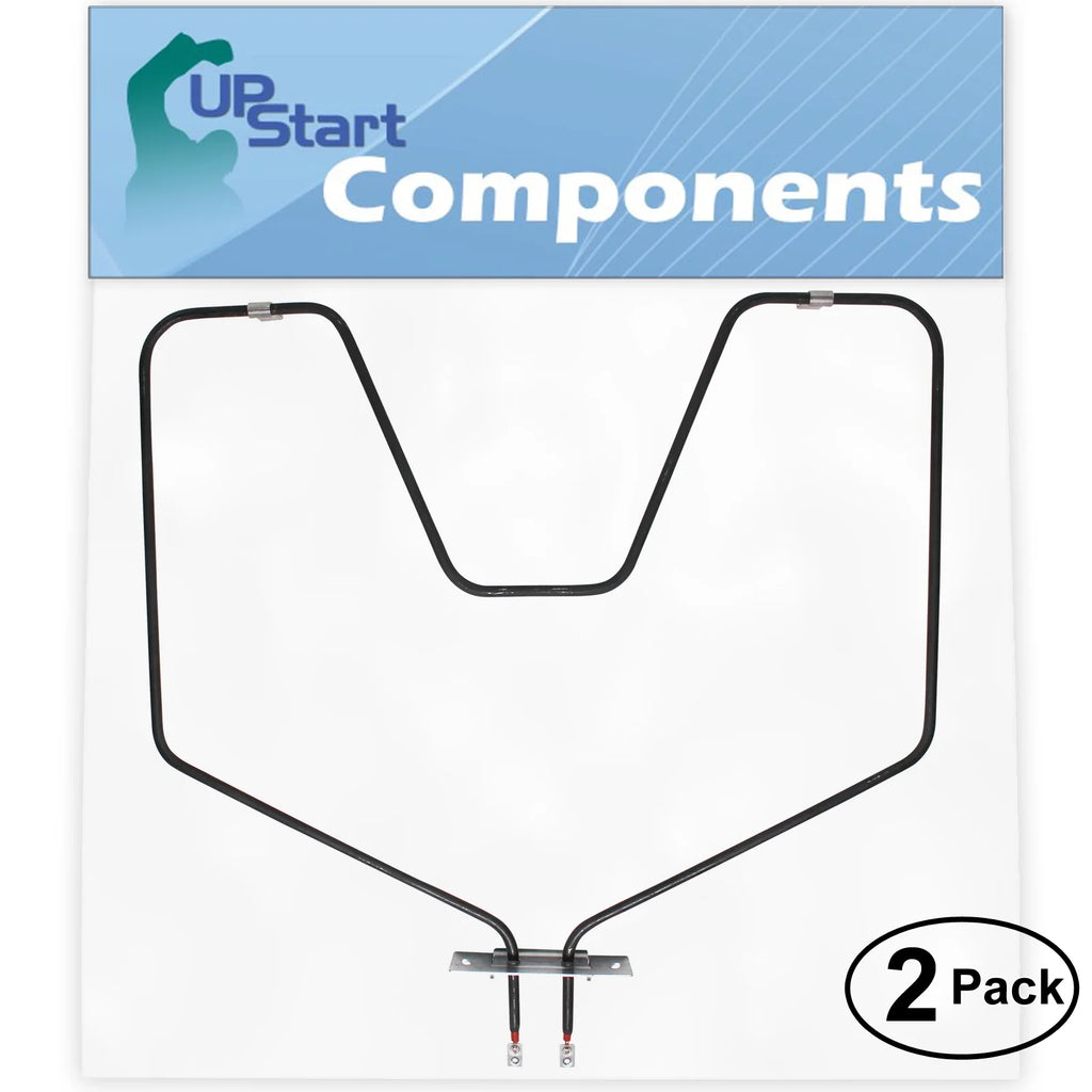 2-Pack Replacement Bake Element for General Electric Oven Heating Element C6899