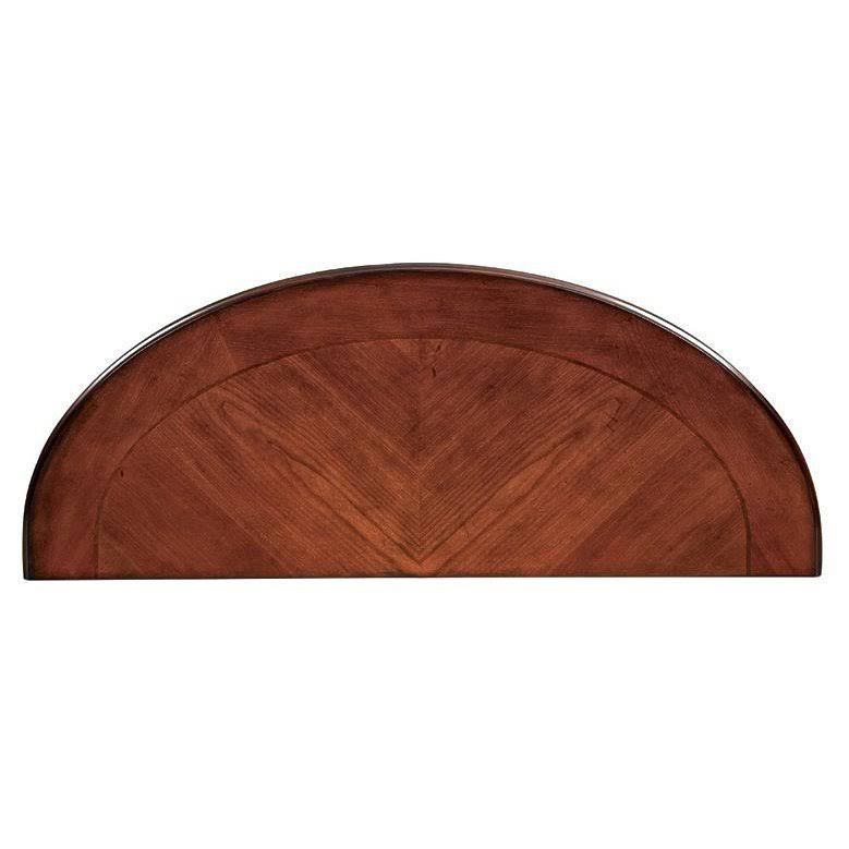 Brown Cherry Console Table Q8102