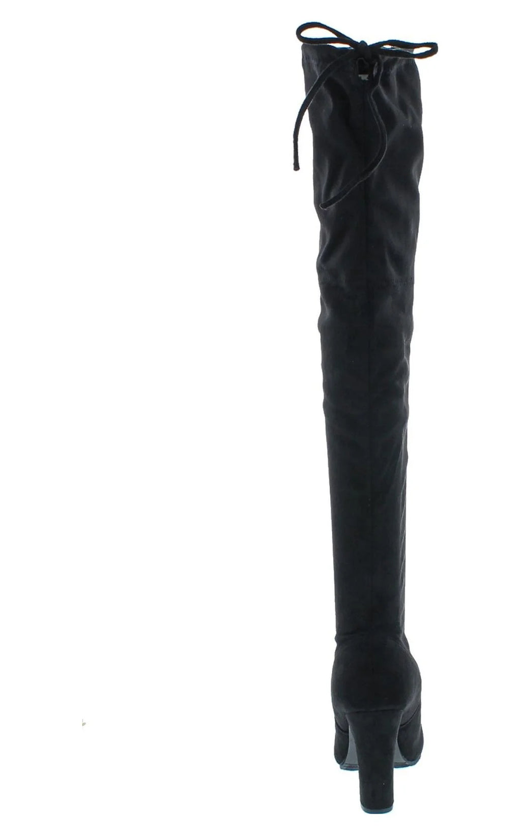 Women's Chunky Heel Thigh High Boot T331189