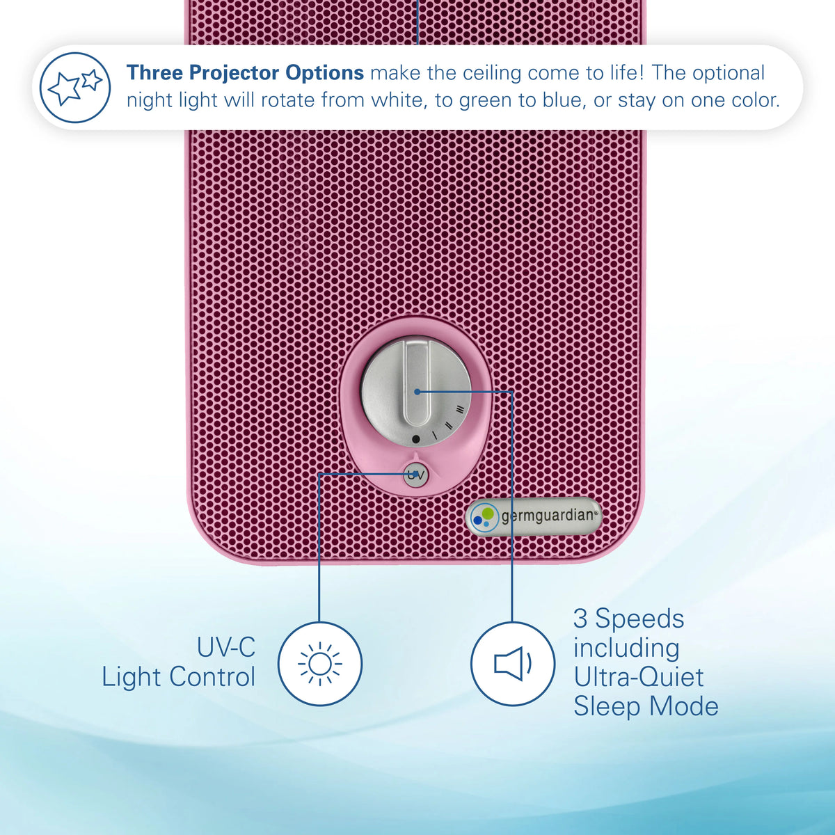 Air Purifier with HEPA Filter X212794