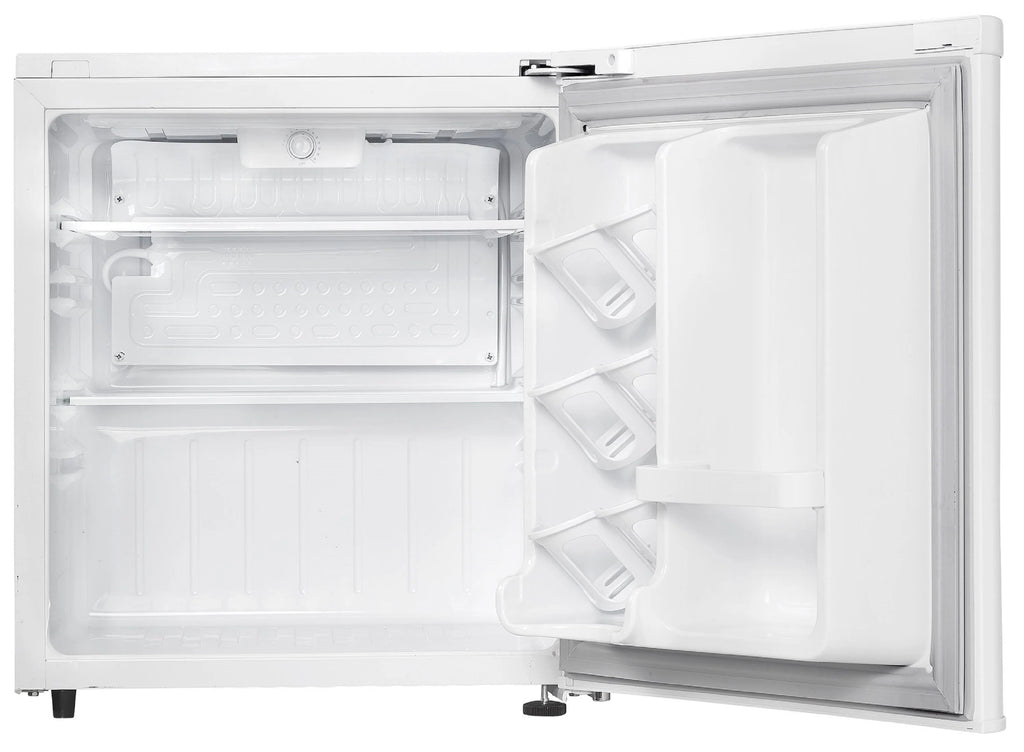 White Compact Refrigerator E9777