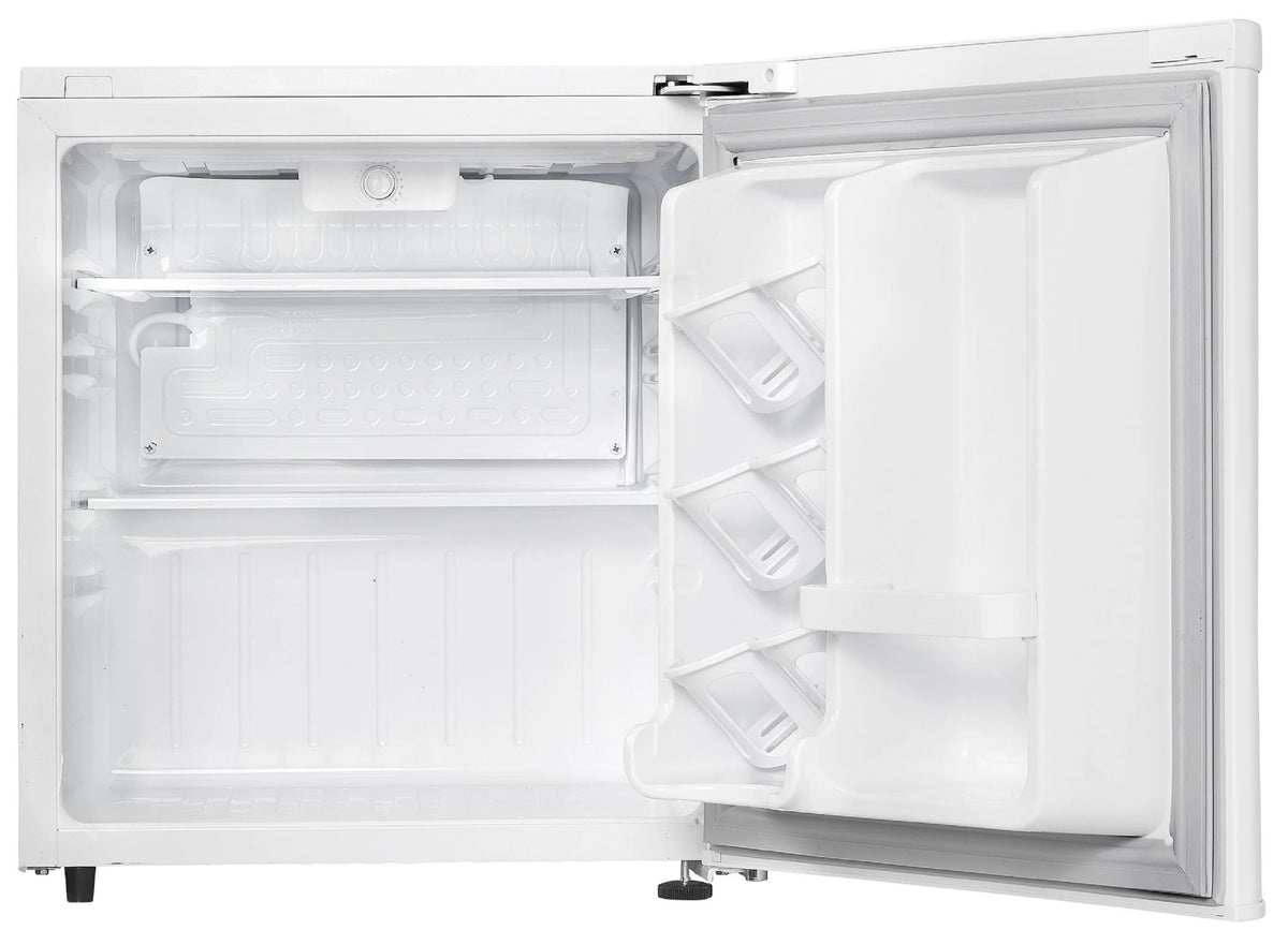 White Compact Refrigerator E9777