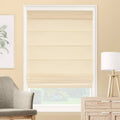 Cordless Roman Cotton Window Shade B993