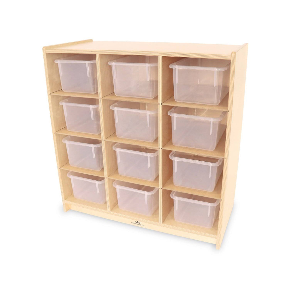 12 Cubby Storage Cabinet V869885