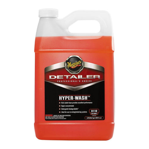 1 gallon Hyper-Wash M43853