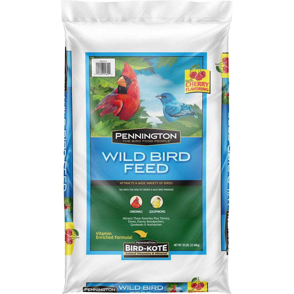 Wild Bird Food with Cherry Flavor X12455