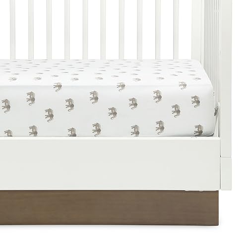 6" Dual Sided Crib and Toddler Mattress E4629