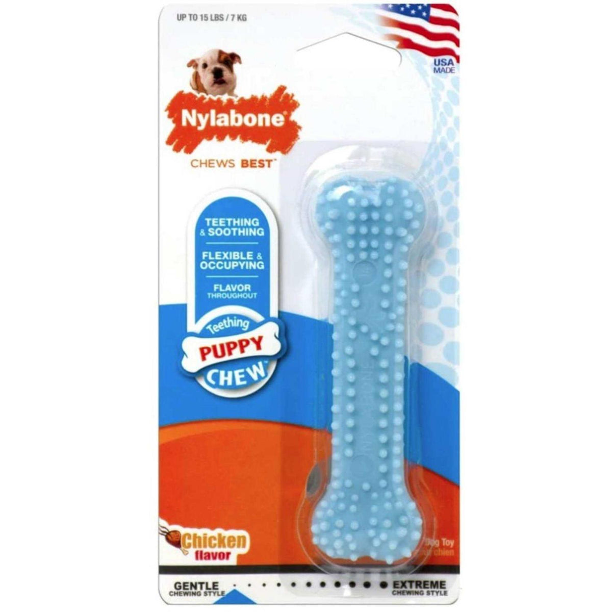Puppy Dental Chew Toy I2997