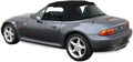Blue Stayfast Canvas Convertible Top for BMW Z3 E346