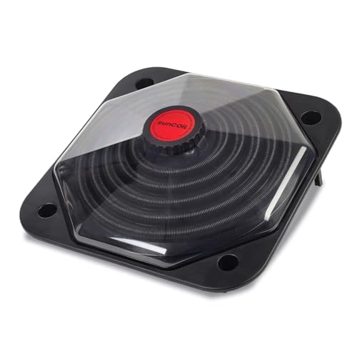 Black Solar Pool Heater Dome P12328