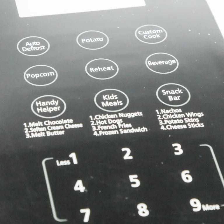 Touchpad Keypad P9637