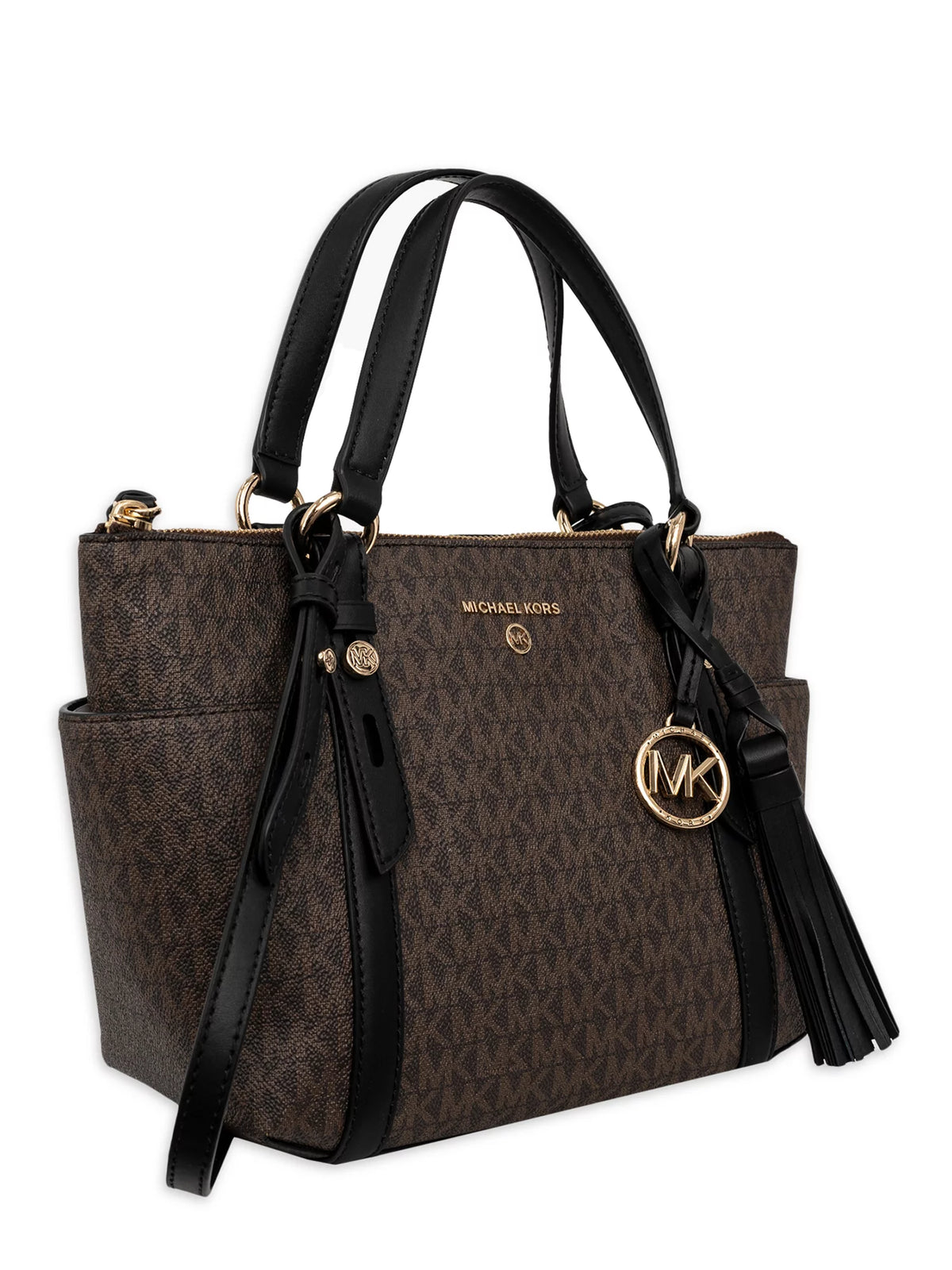 Small Top-Zip Tote Bag C373958