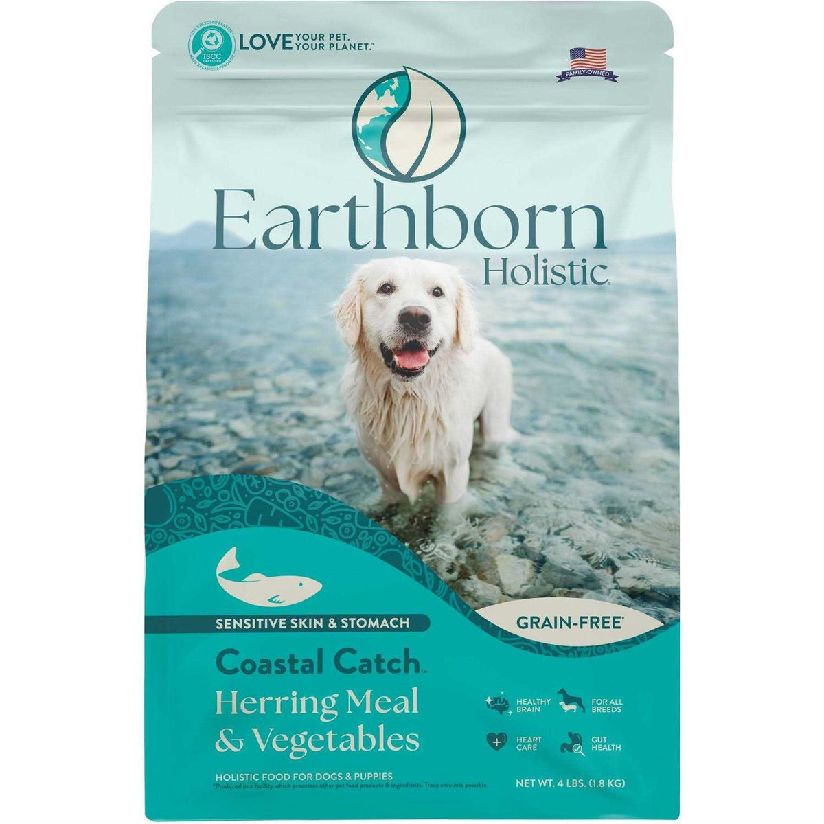 Grain Free Dry Dog Food D50616
