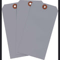 Heavy Duty Gray Tags Y67300