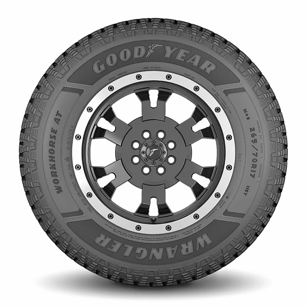 All Terrain Light Truck Tire W9984