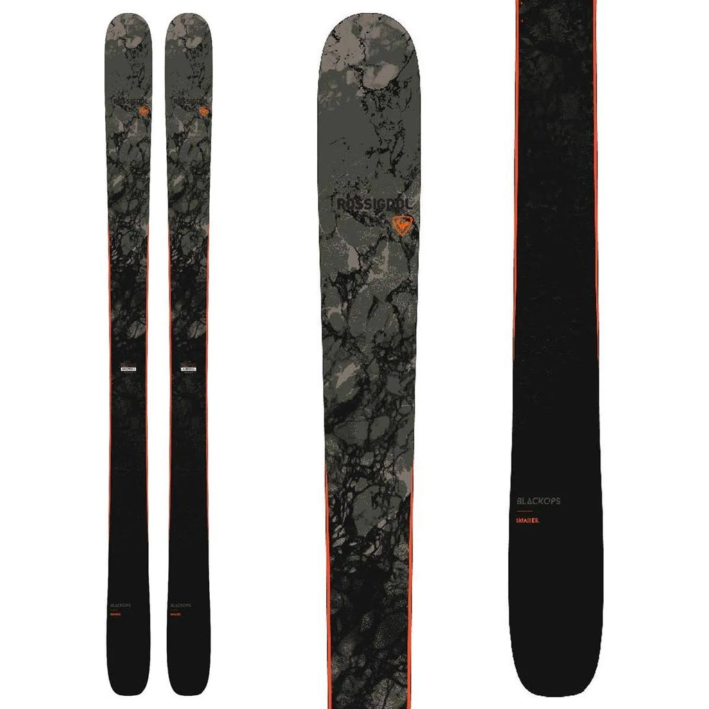 Junior Blackops Smasher Skis T28909