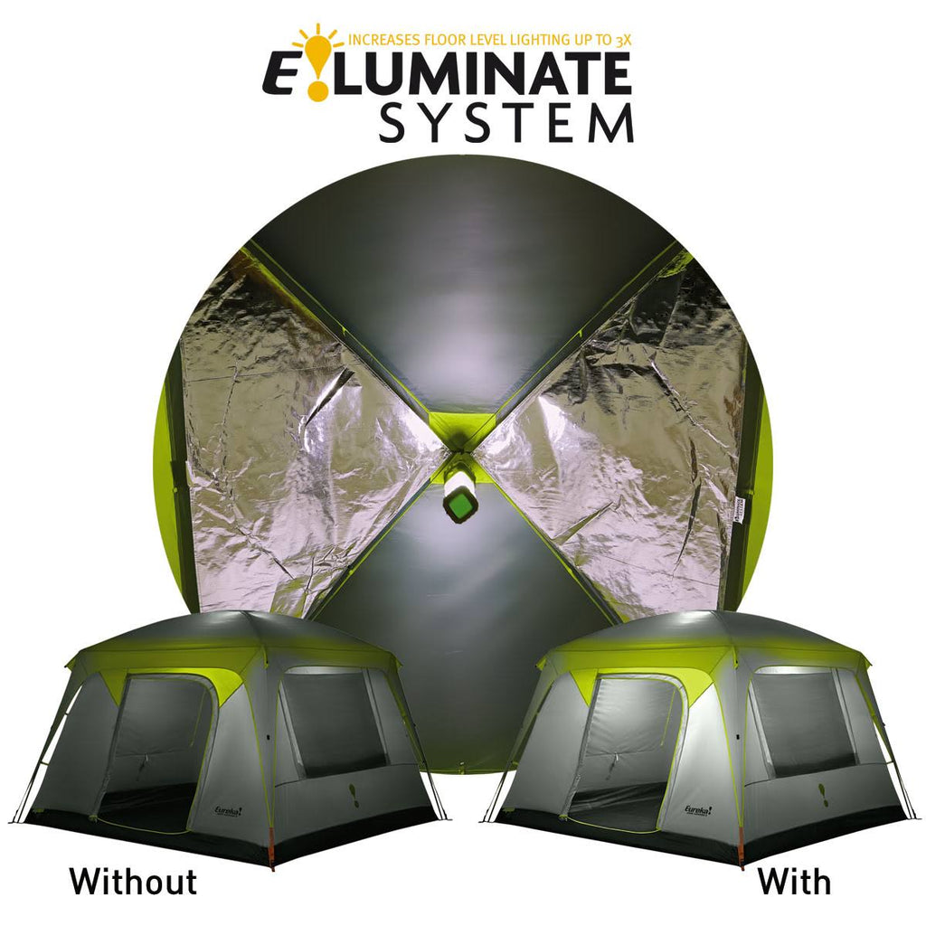 4 Person Tent A98723