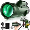 16X52 High Power Prism Compact Monocular Telescope Q906165