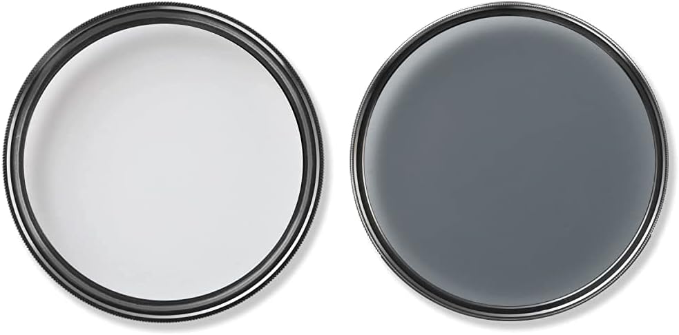 Carl Zeiss T UV Filter 62 mm Black H1601