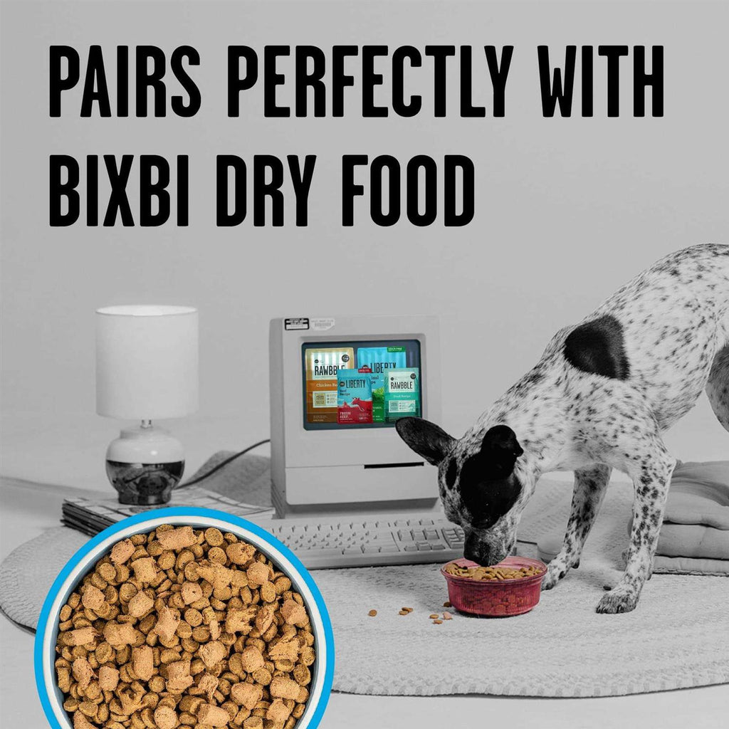 Chicken Freeze-Dried Dog Food J59257