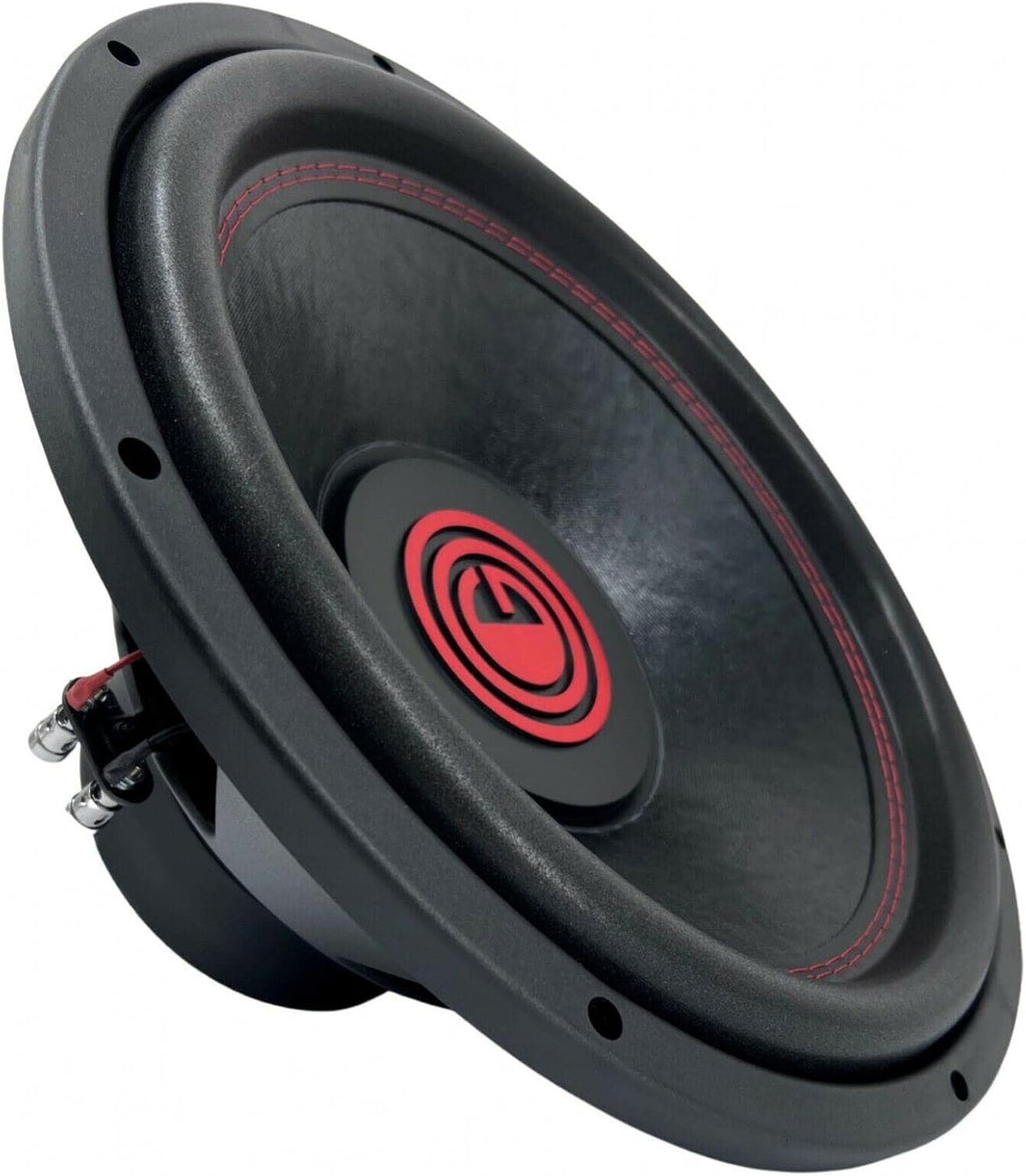15 Inch 2400 Watt Car Audio Subwoofer 4 Ohm DVC N96999