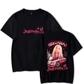 Pink Friday 2 Airbrush Short Sleeve T-shirt P698
