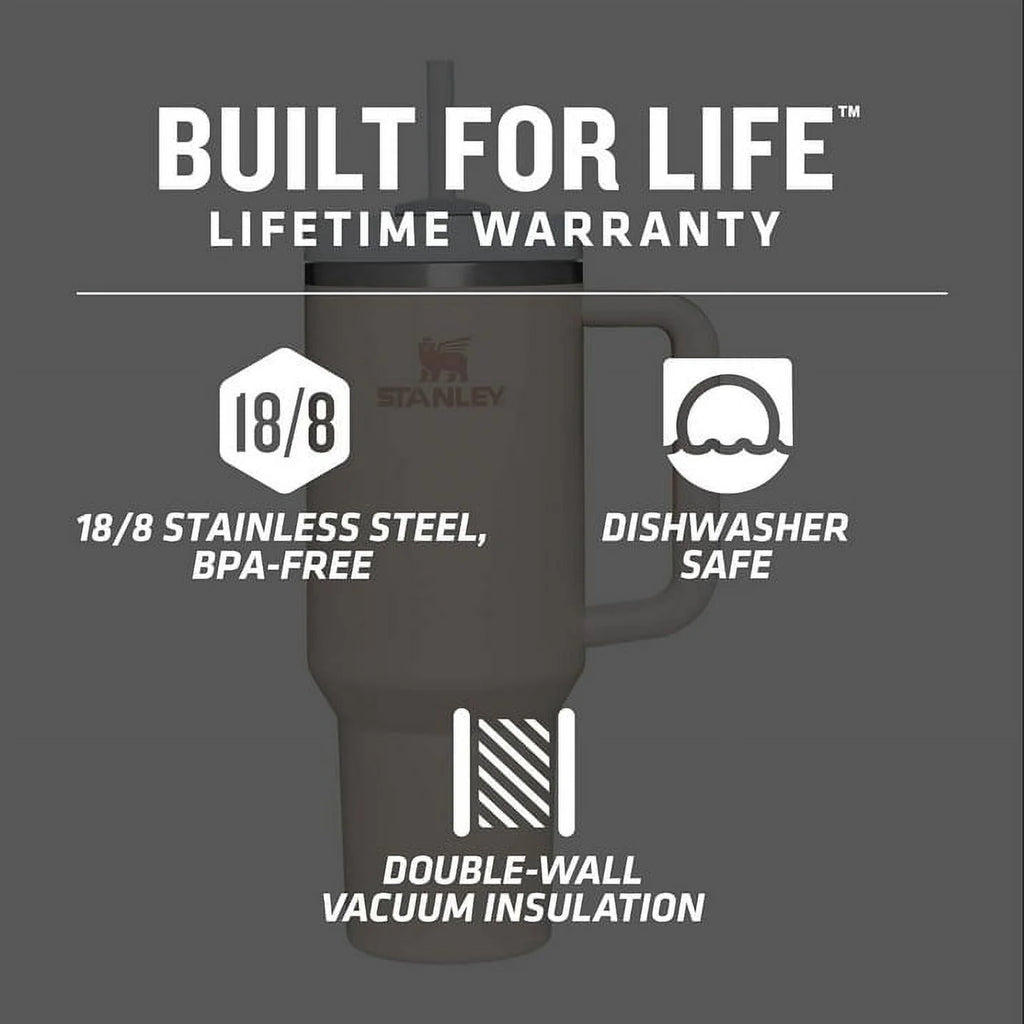40oz Stainless Steel Tumbler A6086