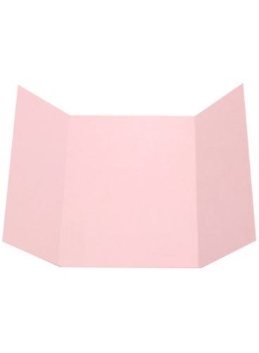 Candy Pink Gatefold Invitation 5 x 7 250 Qty U660819