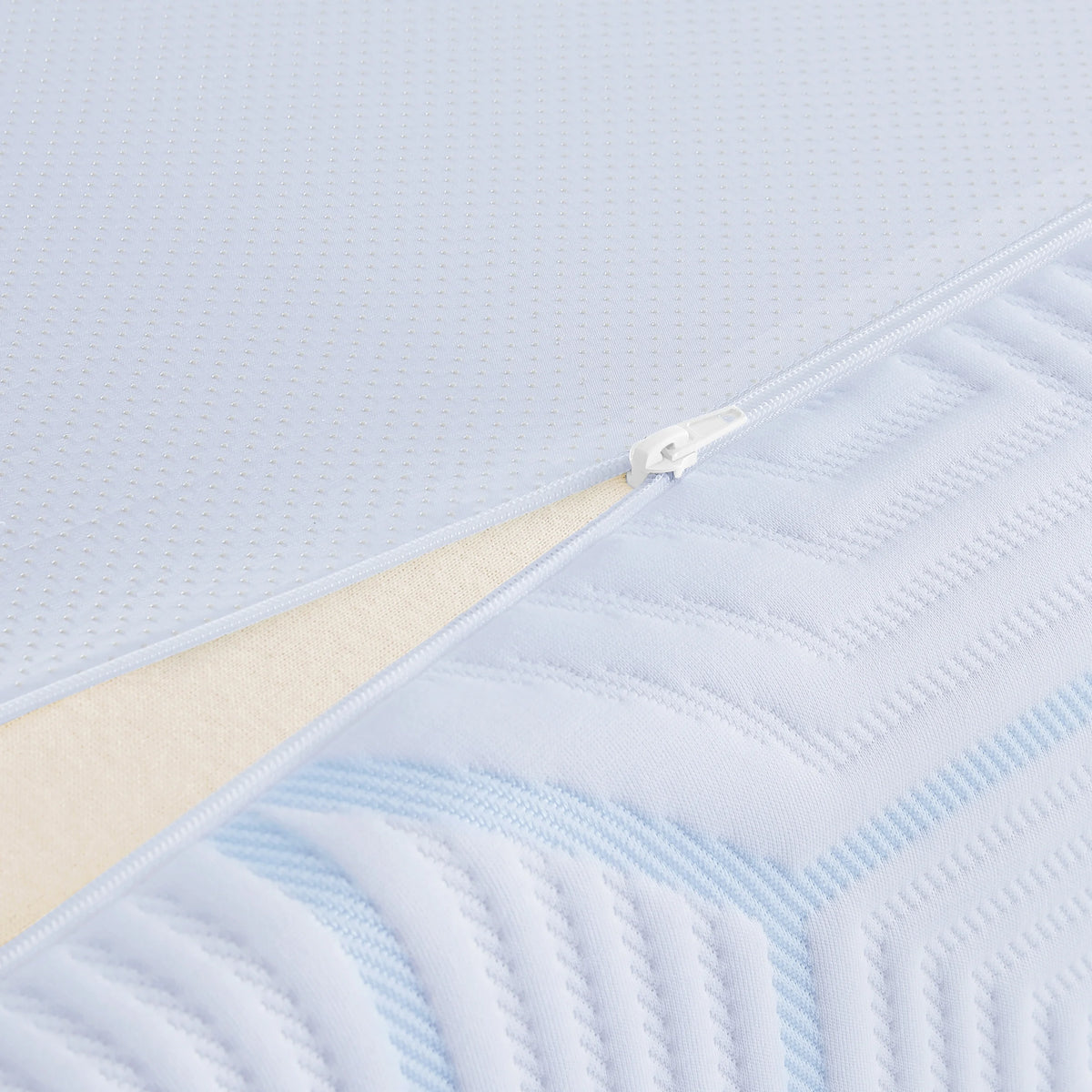 8-Inch Medium-Firm Memory Foam Queen Mattress Q6749