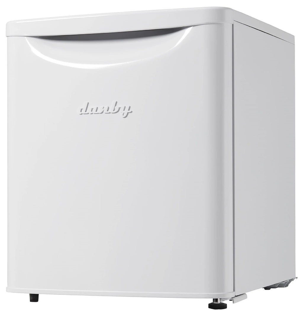 White Compact Refrigerator E9777